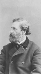 Portrait of Felix Pyat